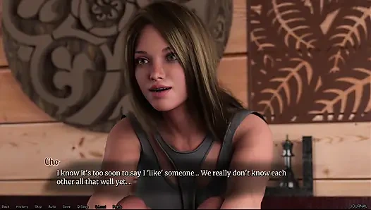 Keinginan kuat (bagian 4)