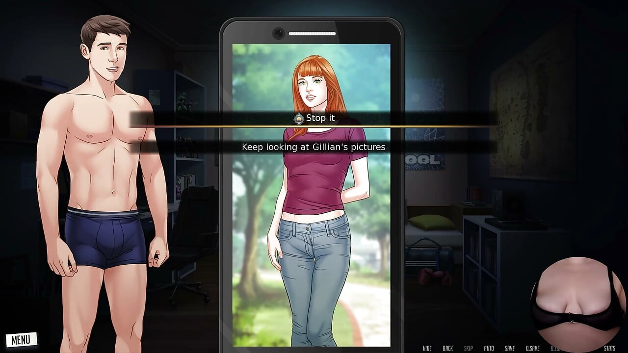 Gameplay Our Red String - Część 10
