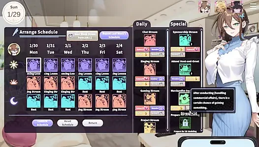 2 V-Lovers What Is A Clitoris? Let's Show The Lovely Junk How It Feels When Her Clitoris Gets Stimulated.