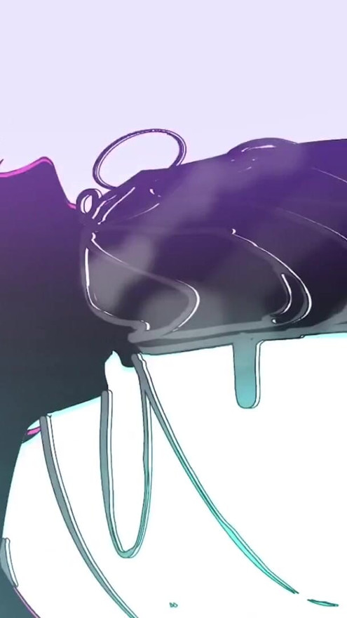 Valkoinen animetyttö jää kiinni juhlista ja naapurin mies, joka on lähellä juhlia, panee häntä | Klippi 1