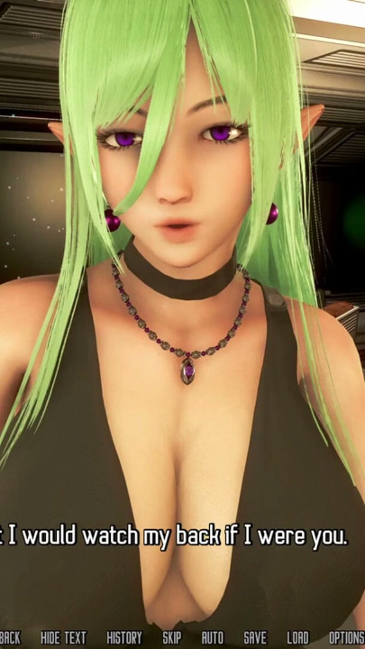 Oppai Odyssey - (PT 22) - NC | Bölüm 1