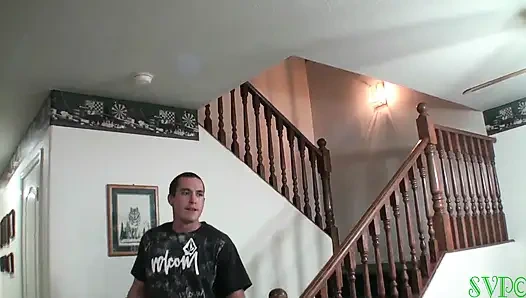 Üvey nine bizi öğleden sonra aşık yapıyor