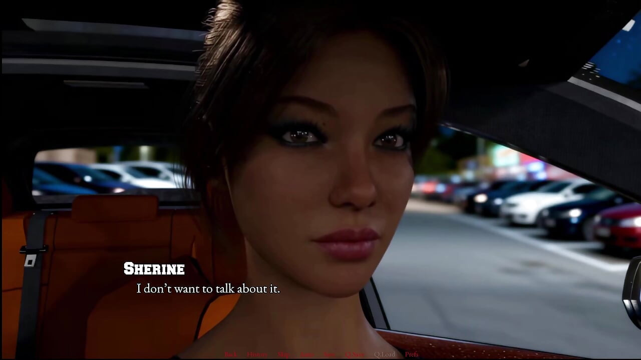 Agente Sherine (parte 8)