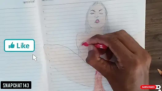 Superstar India yang baru menikah dengan xhamster romantis di luar ruangan