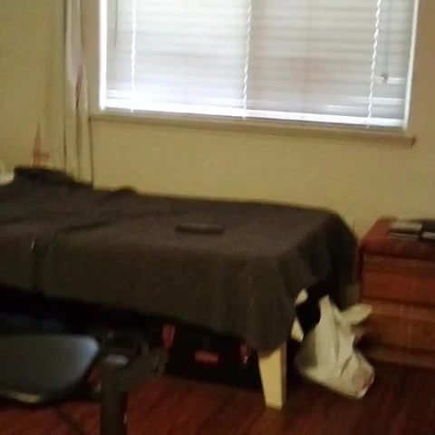 RICKY WIMMER CHANGING CLOTHES WITH THE WINDOW OPEN
