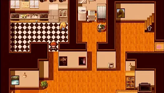 Never Saint Part 1 Stepmother Gave Me MILF Stepsister Angry by Loveskysan69