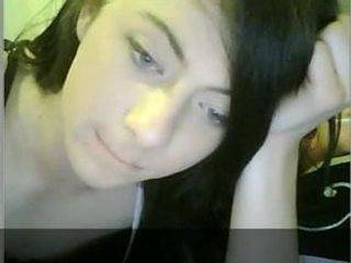 Super trans en webcam