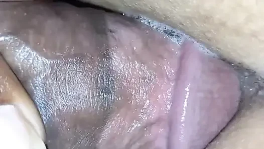pinay use all her holes