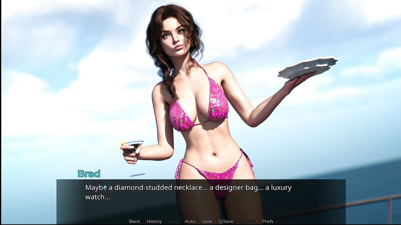 Wild Sex at the Beach House (part 1)