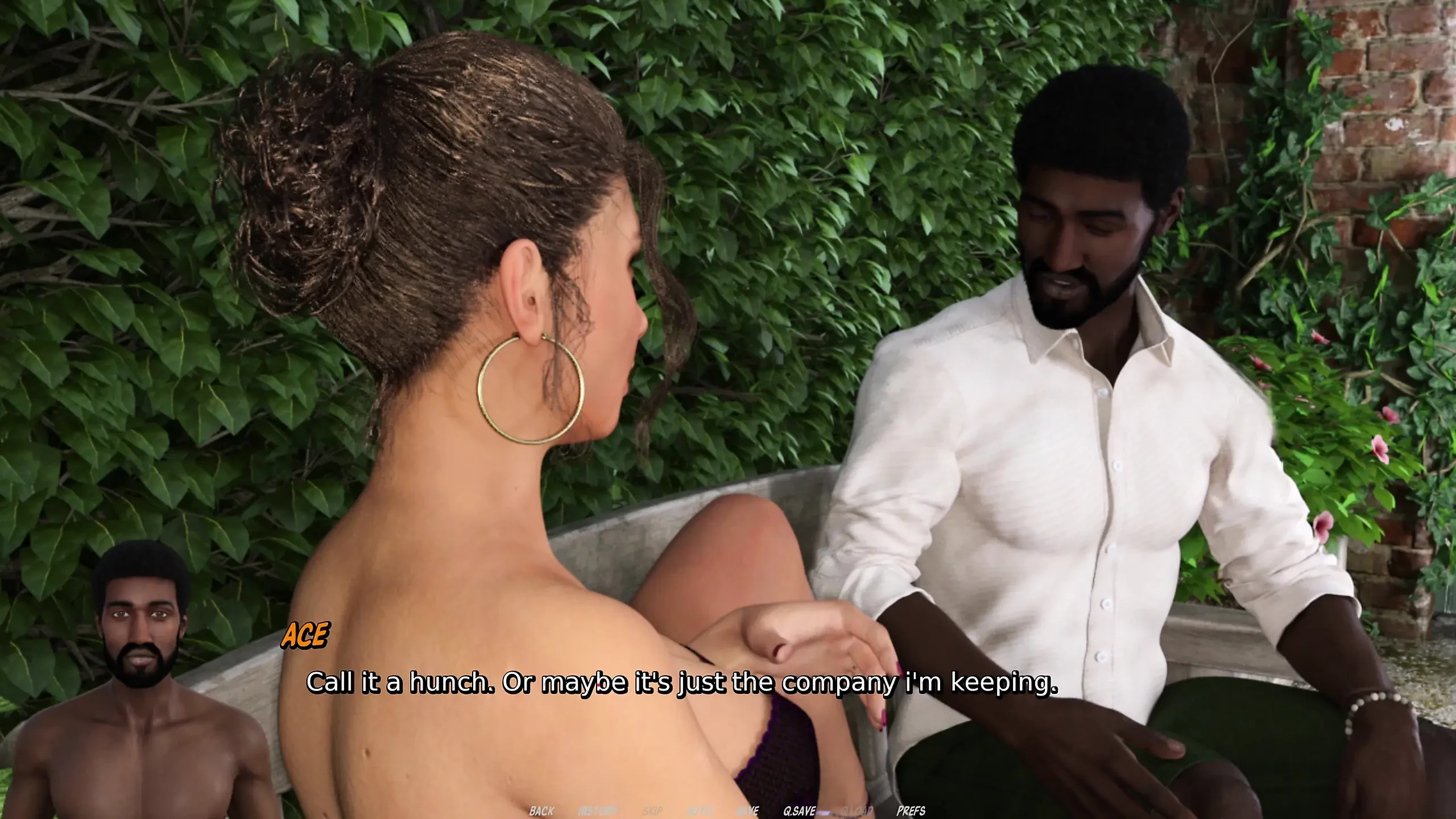 Azgın karım ırklararası seksi seviyor bölüm 34