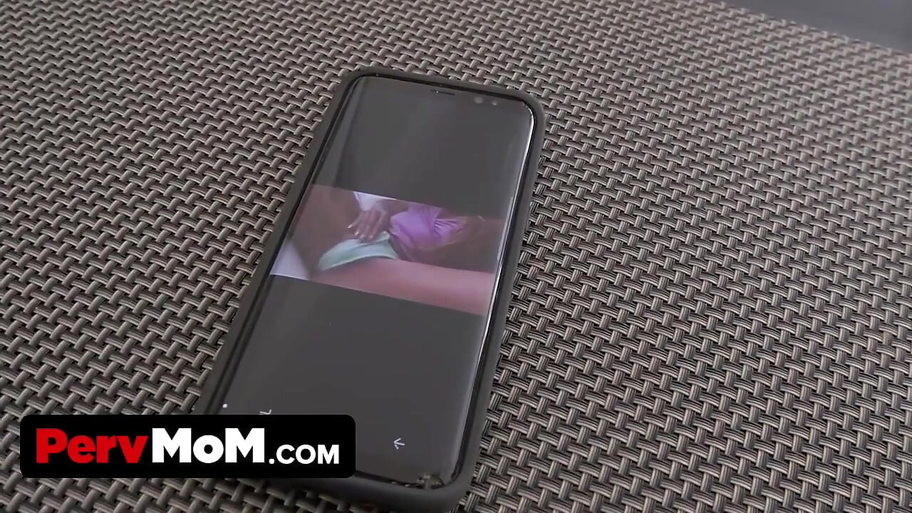 PervMom - Latina Stepmom fucks her step son to make him stop masturbating