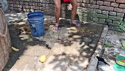 Молодая девушка получает лучший секс