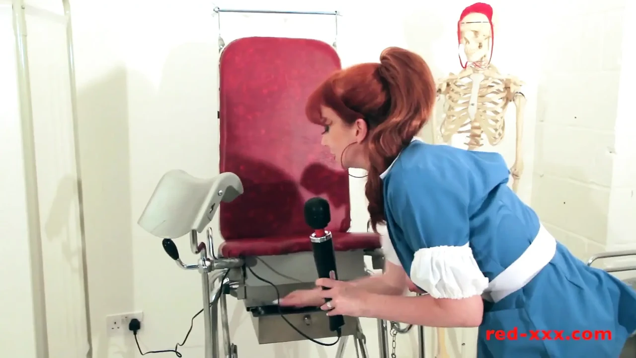 Naughty Nurse!