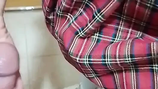 BEDEN EĞITIMI ÖĞRETMENIME BANYODA A VERIYORUM