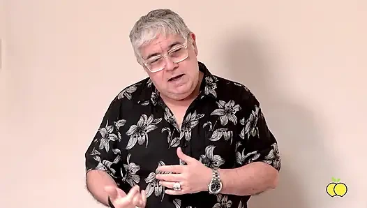 Kompilasi terbaik dari pria besar, wanita, dan lesbian