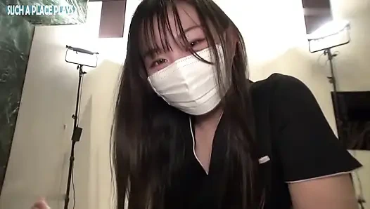 Premium Temptation: an F-cup Massage Muse Driving a Night to a Deep, Unstoppable Release