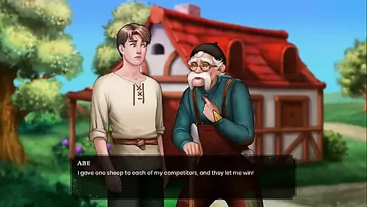 What a Legend: Waldo and His Wife Ep 24