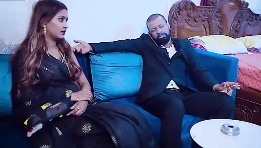 Little step sister ko paise dekar jabbar dasti ghori bna kar pel diya