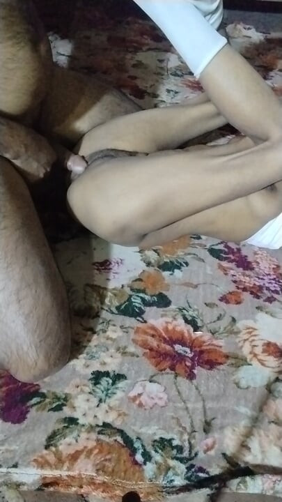 Stepbrother hard fucked with saba Sweet