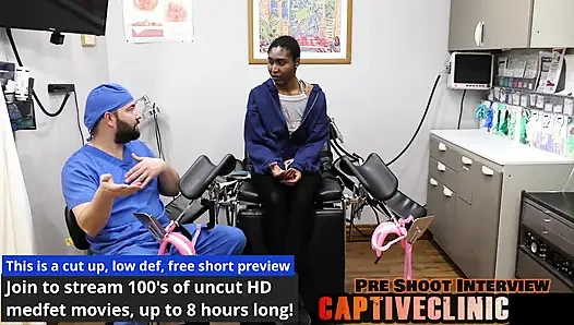 Human Guinea Pigs - Daisy Mynx