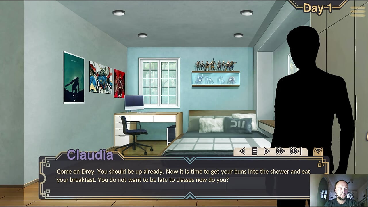 Mlečni dodir 1 od 3