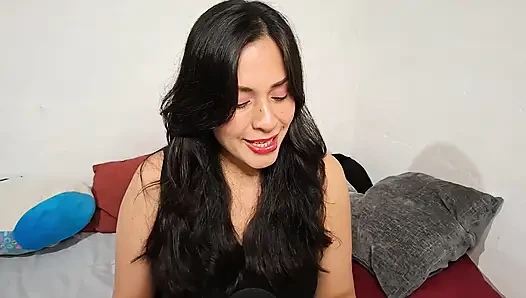 Asmr rol yapma komşun seninle flört ediyor