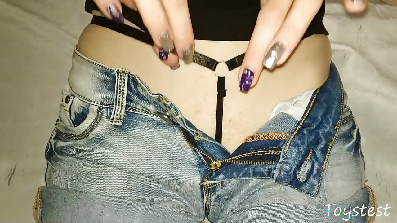 She Needs All His Cum...one Deep Inside and Another One on Sexy Lingerie