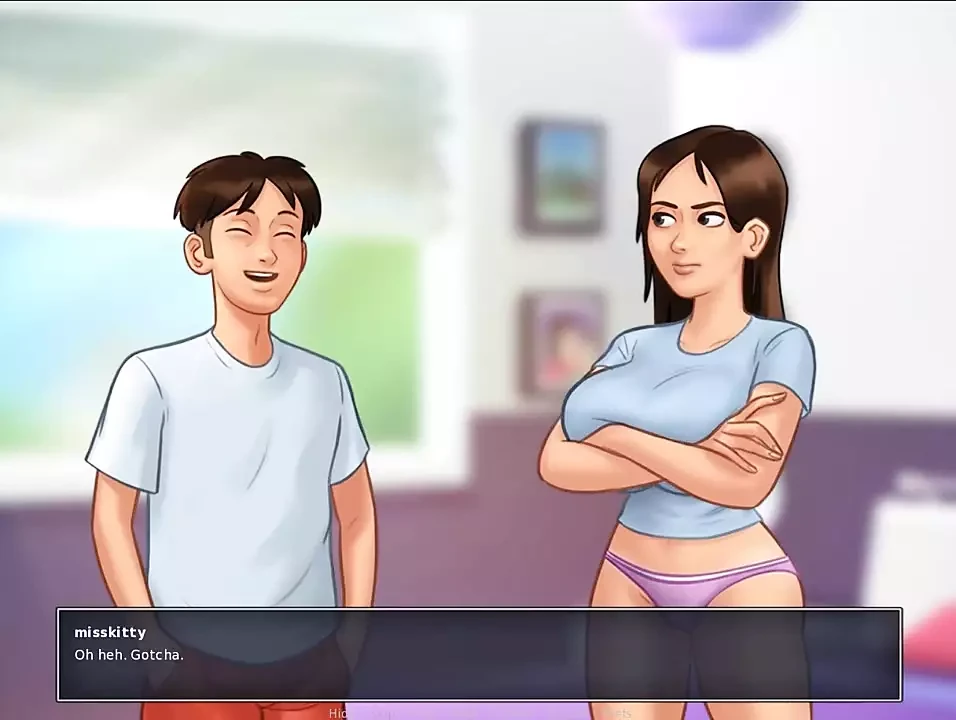 Summertime saga babe pregnant - parte 174