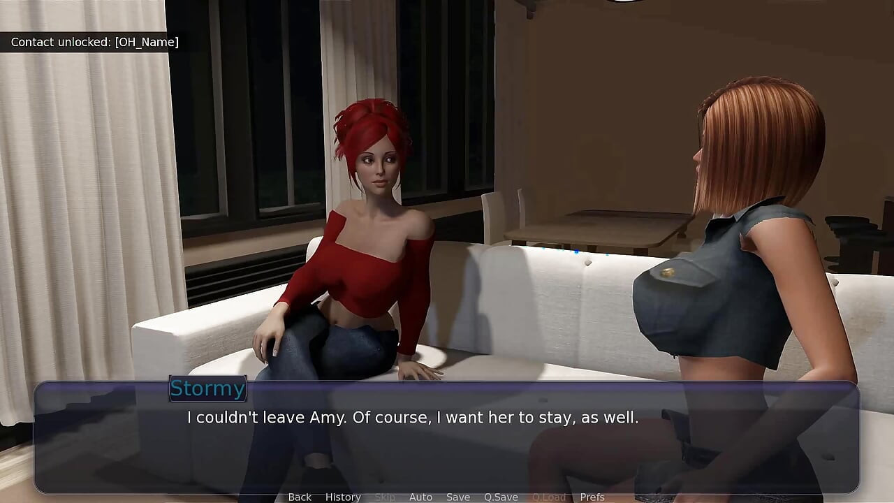 The Futa Eperiment Hot Chicks in the Futa's Den - Episode 2