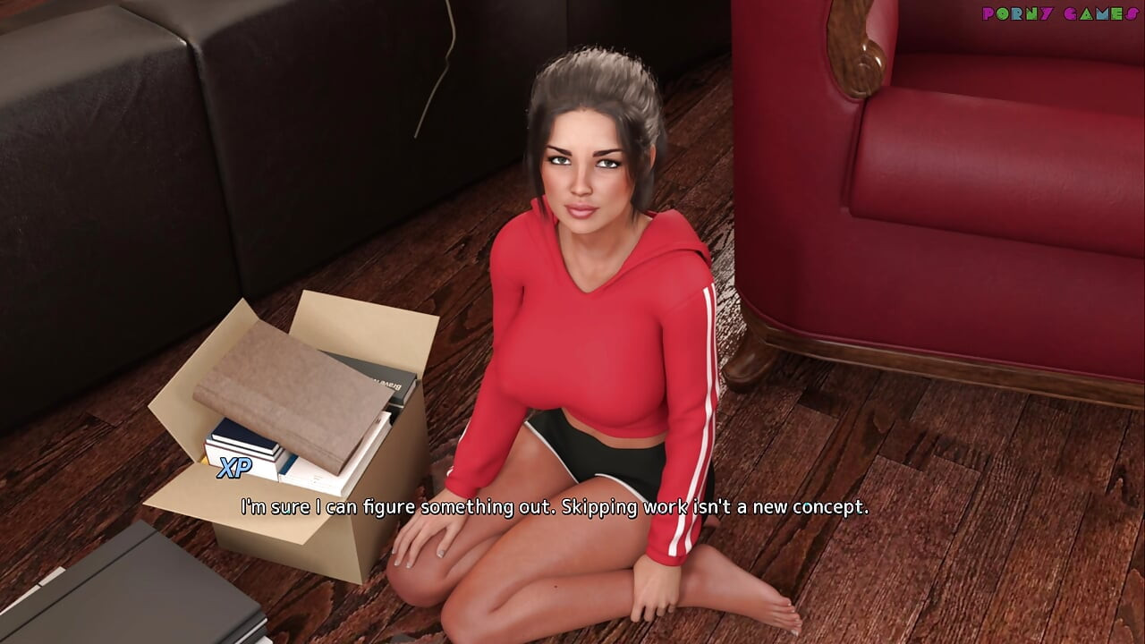 Lisc - I Ended Having Sex with My BFF's Stunning Mum 1