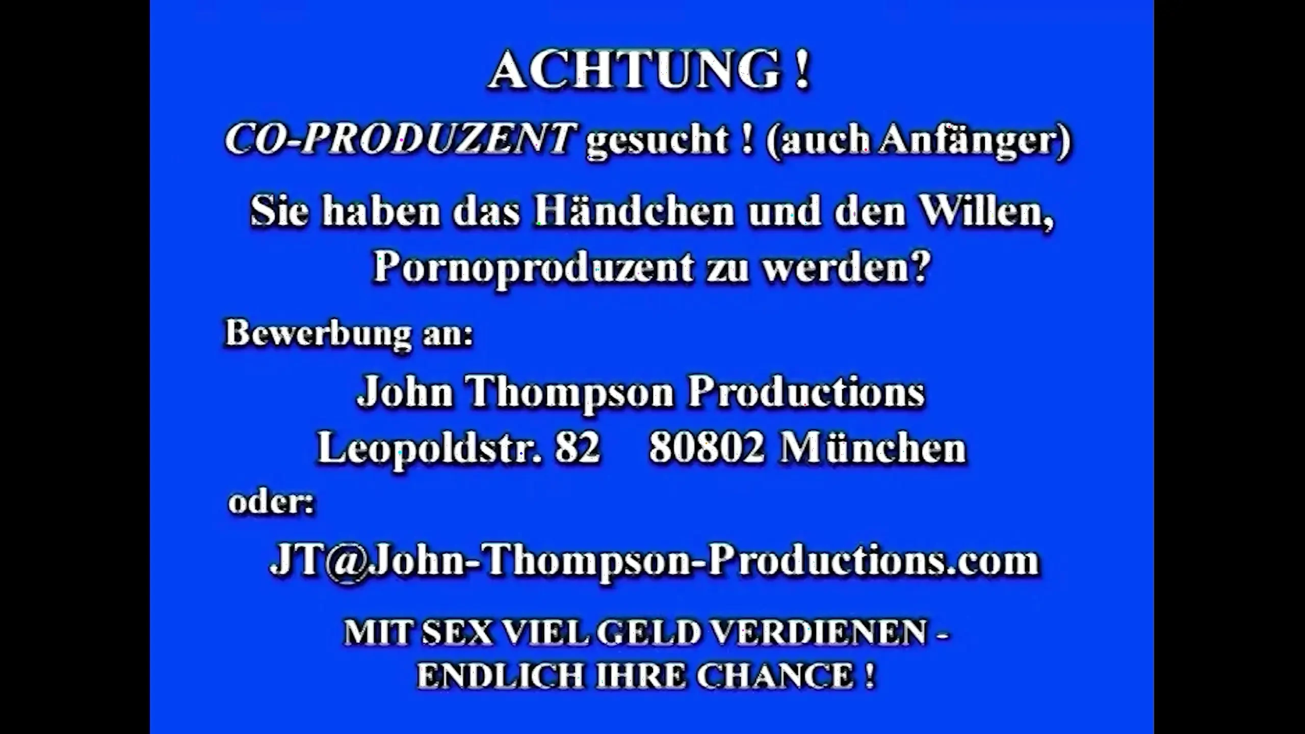 Ggg German gangbang - lubangnya, aturan mereka