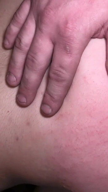 Spectacular moment from "Vanessa Cliff's Birthday Gang Bang - Cliff Media"