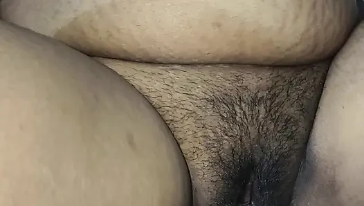 Found my stepbrother's wife alone and fucked her in the ass