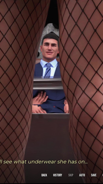 O marido inseguro (parte 2)