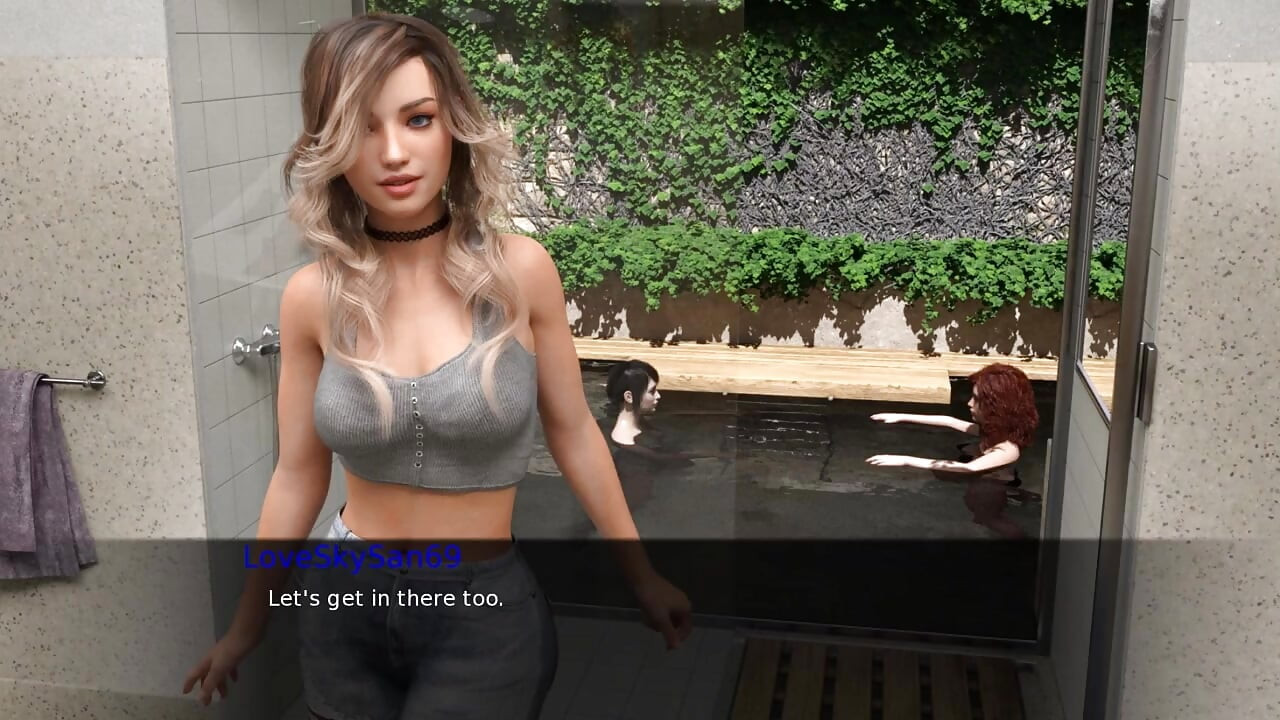Pine Falls 2 Dio 15 Moje cure su opet sa mnom od Loveskysan69