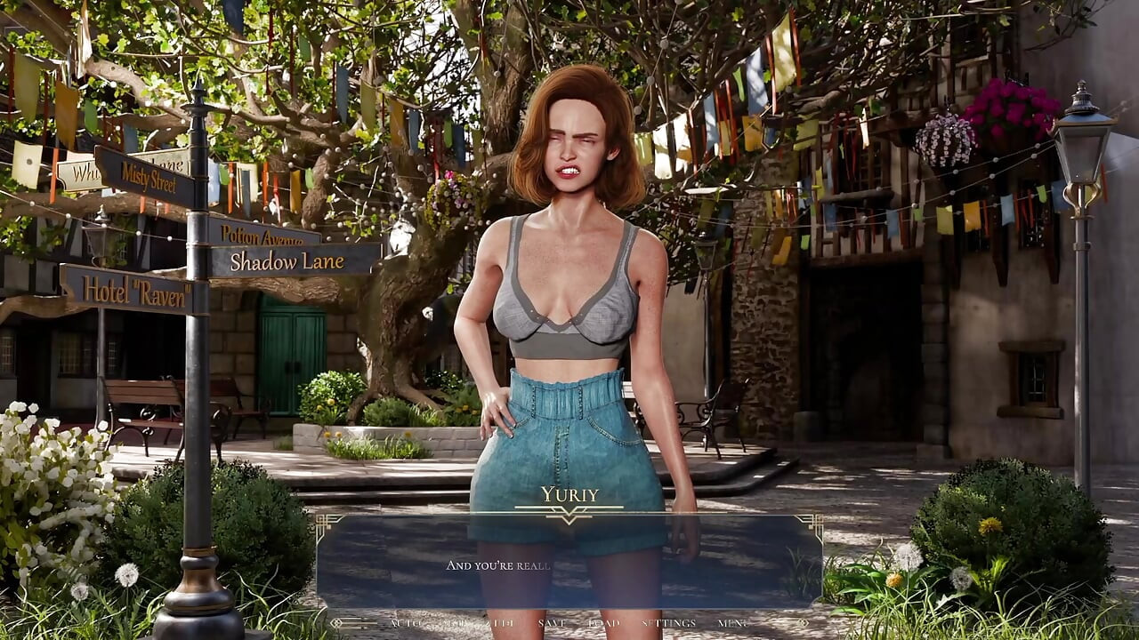 Complete Gameplay - Magic Pussy 3, Part 22