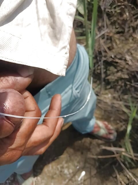 Indian Boy had fun