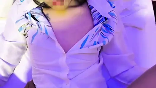 OBTP-240326 Having sex with a female bank employee.