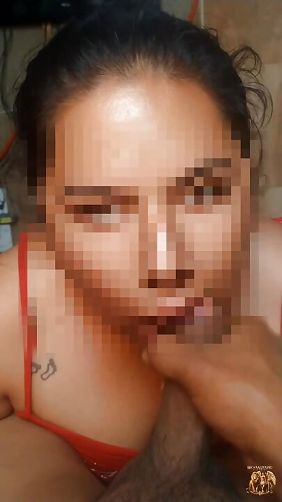 My Sister-in-law Gives Him Great Head