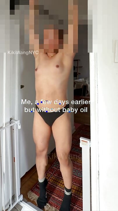 Tomboy Trung Quốc kéo up!