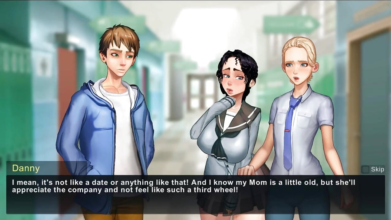 Taffy Tales 0.22.0a भाग 41 Loveskysan69 द्वारा प्रमुख रहस्य
