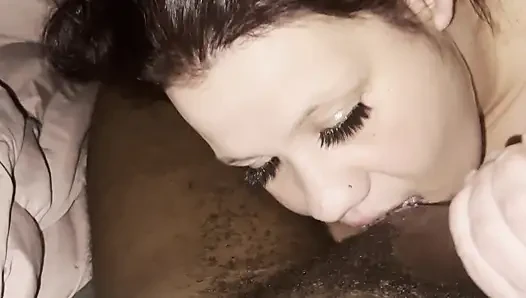 Unbelievable Blowjob at It's Finest
