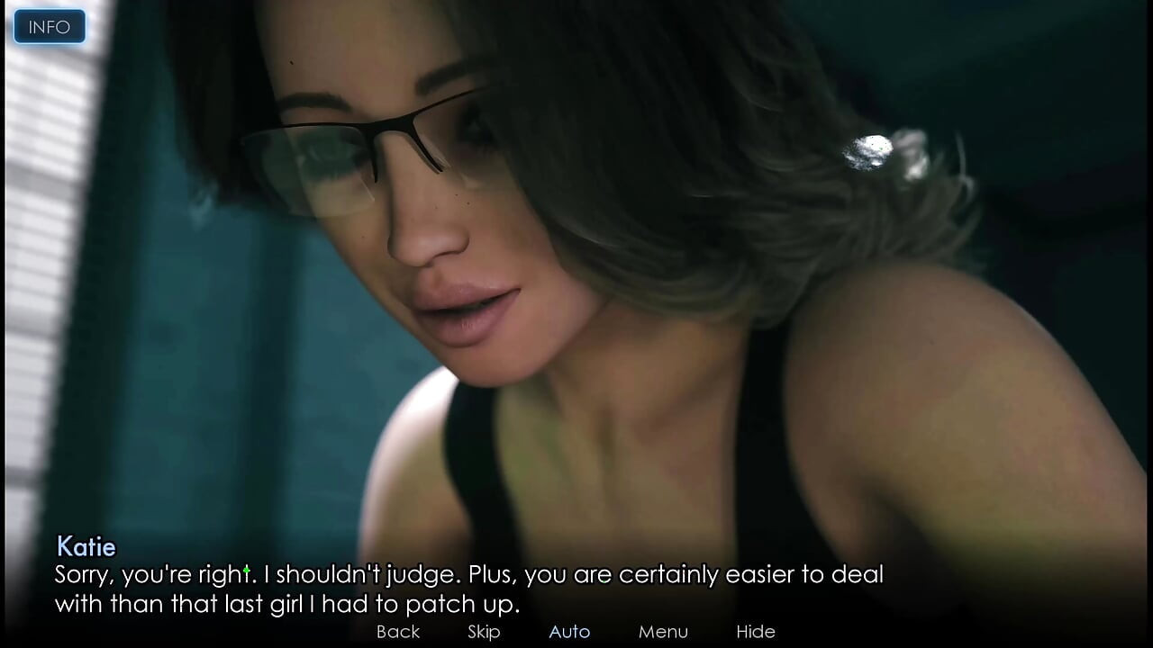 Grad slomljenih sanjara, dio 1: Jebao sam Chandru na zabavi