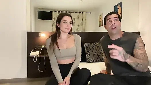 Cheating Wife Fuckigna Stranger From the Street