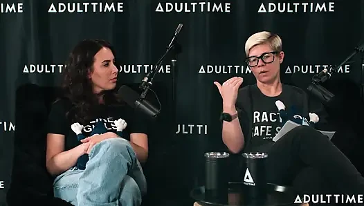 Alison Rey & Casey Calvert Body Counts, Slut Eras, & Taylor Swift | the Adult Time Podcast
