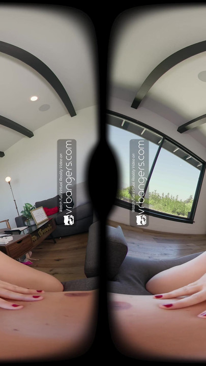 Epic moment from "VR Bangers insane fucking with Violet Myers in VR Porn"