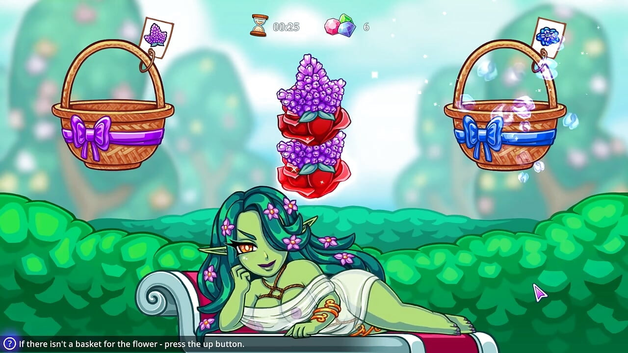 Napaljeni Warp - Dio 11 - Arpy Trojka Hentai od Loveskysan69
