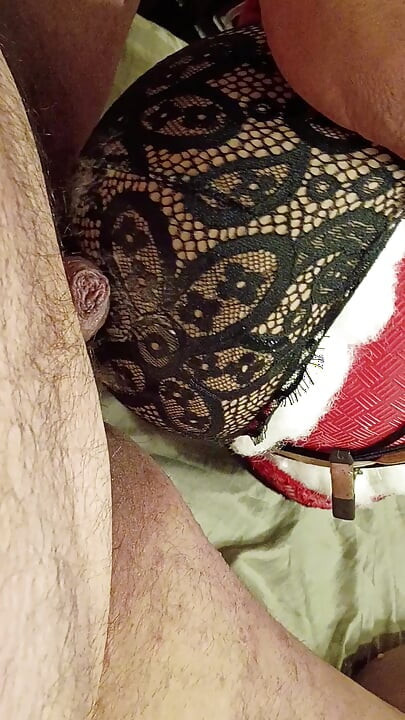 Victoria's Secret Push-Up Bra Fuck and cum