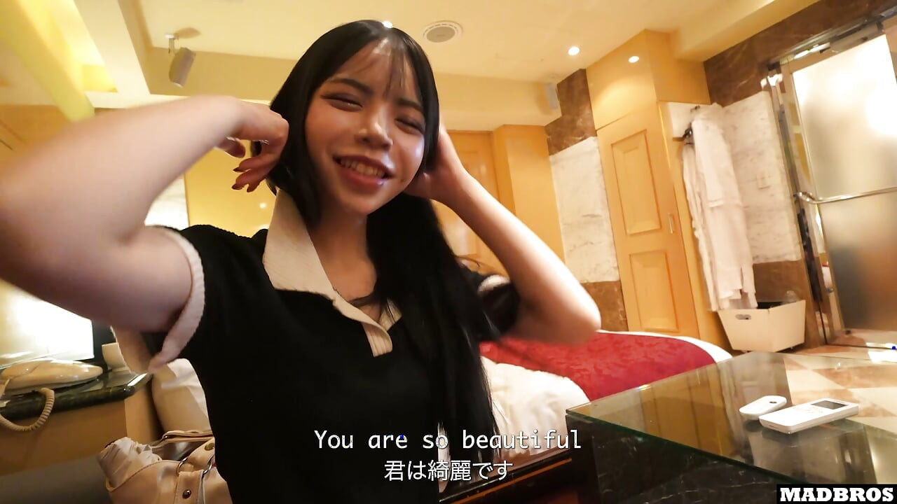 A Super Sweet Japanese Wife Asked Me To Pound Her Better Than Her Husband To Save Her Relationship !!!