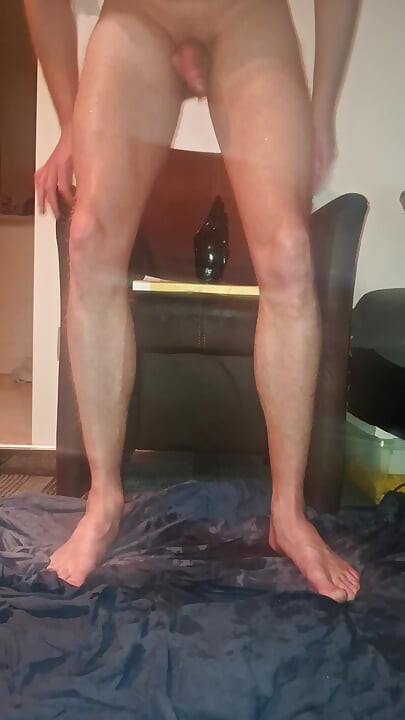 Gode anal gay en solo - orgasmes extrêmes